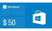Windows Store 50 USD Gift Card (United States) thumb 2