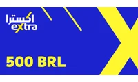 Extra Com 500 BRL Gift Card (Brazil) thumb 2