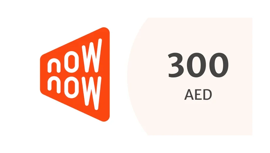 NowNow 300 AED Gift Card (UAE) gallery image 2