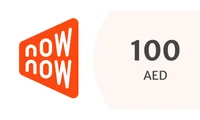 NowNow 100 AED Gift Card (UAE) thumb 2