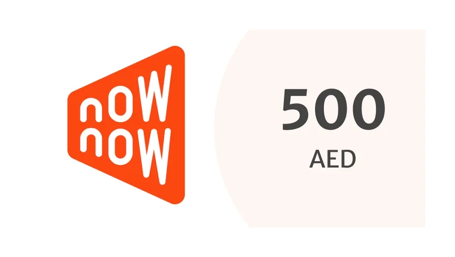 NowNow 500 AED Gift Card (UAE) gallery image 2