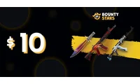 Bounty Stars 10 USD Gift Card (Global) thumb 2