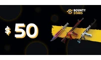 Bounty Stars 50 USD Gift Card (Global) thumb 2