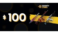 Bounty Stars 100 USD Gift Card (Global) thumb 2