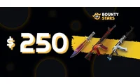 Bounty Stars 250 USD Gift Card (Global) thumb 2