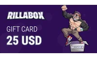 RillaBox 25 USD Gift Card (Global) thumb 2