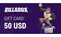RillaBox 50 USD Gift Card (Global) thumb 2