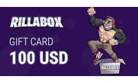 RillaBox 100 USD Gift Card (Global) thumb 2