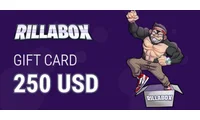 RillaBox 250 USD Gift Card (Global) thumb 2