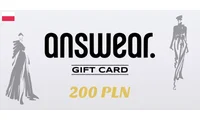 Answear 200 PLN Gift Card (Poland) thumb 2