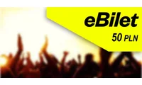eBilet 50 PLN Gift Card (Poland) thumb 2