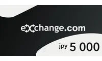 Giftcardmall Exchange 5000 JPY Gift Card (Japan) thumb 2