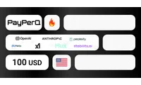PPQ AI 100 USD Gift Card (Global) thumb 2