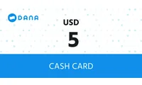DANA Cash 5 USD Gift Card (Global) thumb 2