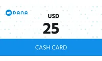 DANA Cash 25 USD Gift Card (Global) thumb 2