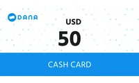DANA Cash 50 USD Gift Card (Global) thumb 2
