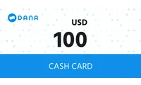 DANA Cash 100 USD Gift Card (Global) thumb 2