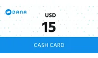 DANA Cash 15 USD Gift Card (Global) thumb 2