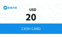 DANA Cash 20 USD Gift Card (Global) thumb 2
