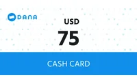 DANA Cash 75 USD Gift Card (Global) thumb 2