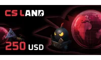CSLAND GG 250 USD Gift Card (Global) thumb 2
