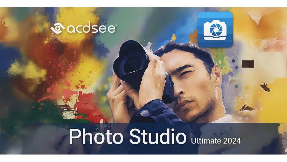 ACDSee Photo Studio Professional 2024 gallery image 2