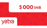 Yatra 5000 INR Gift Card (India) thumb 2