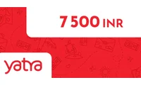 Yatra 7500 INR Gift Card (India) thumb 2