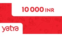 Yatra 10000 INR Gift Card (India) thumb 2