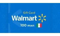 Walmart 100 MXN Gift Card (Mexico) thumb 2