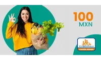 Chedraui Git 100 MXN Gift Card (Mexico) thumb 2
