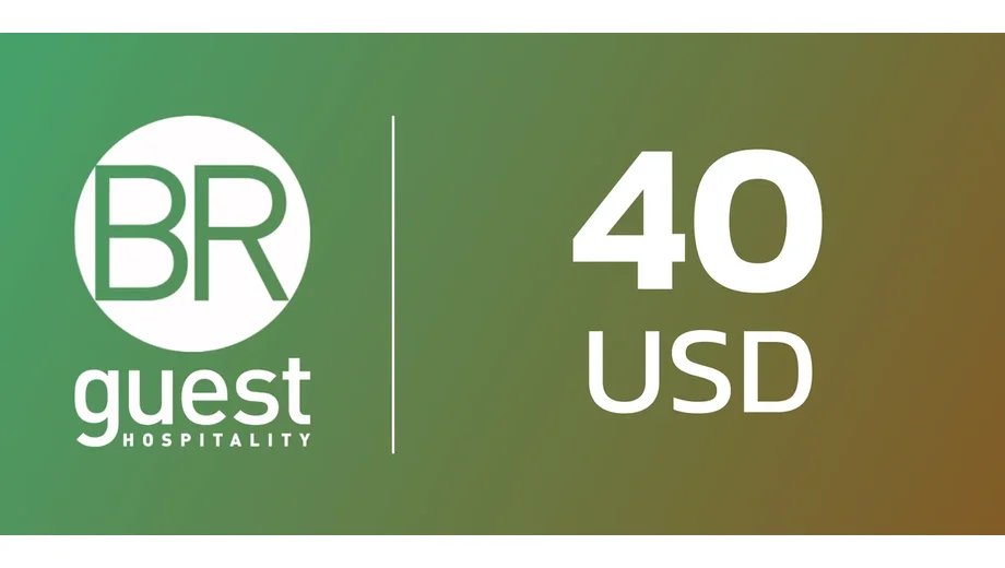 BR Guest 40 USD Gift Card (United States) gallery image 2