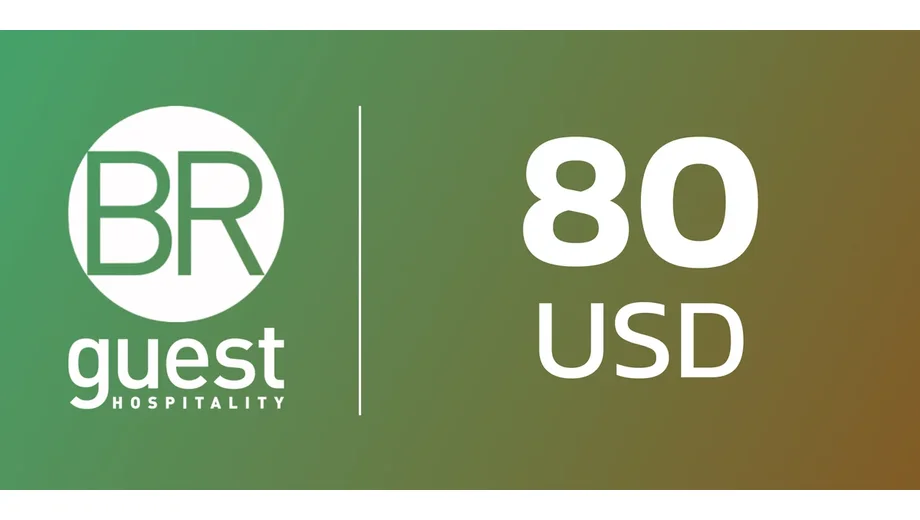 BR Guest 80 USD Gift Card (United States) gallery image 2