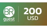 BR Guest 200 USD Gift Card (United States) thumb 2