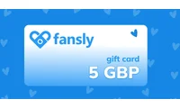 Fansly 5 GBP Gift Card (Global) thumb 2