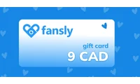 Fansly 9 CAD Gift Card (Global) thumb 2