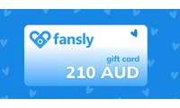 Fansly 210 AUD Gift Card (Global) thumb 2