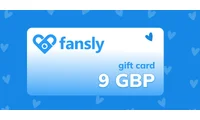 Fansly 9 GBP Gift Card (Global) thumb 2