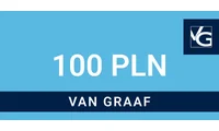VAN GRAAF 100 PLN Gift Card (Poland) thumb 2