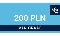 VAN GRAAF 200 PLN Gift Card (Poland) thumb 2