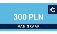 VAN GRAAF 300 PLN Gift Card (Poland) thumb 2