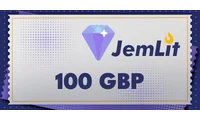 JemLit 100 GBP Gift Card (Global) thumb 2