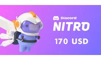 Discord Nitro 170 USD Gift Card (Global) thumb 2