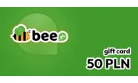 Bee.pl 50 PLN Gift Card (Poland) thumb 2