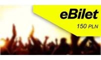 eBilet 150 PLN Gift Card (Poland) thumb 2