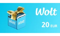 Wolt 20 EUR Gift Card (Austria) thumb 2