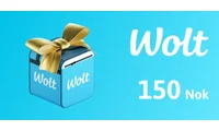 Wolt 150 NOK Gift Card (Norway) thumb 2