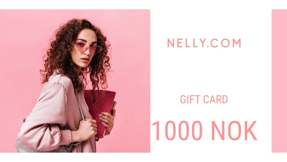 Nellycom 1000 NOK Gift Card (Norway) gallery image 2