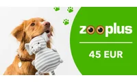 Zooplus 45 EUR Gift Card (Germany) thumb 2