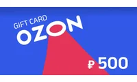 Ozon 500 RUB Gift Card (Russia) thumb 2